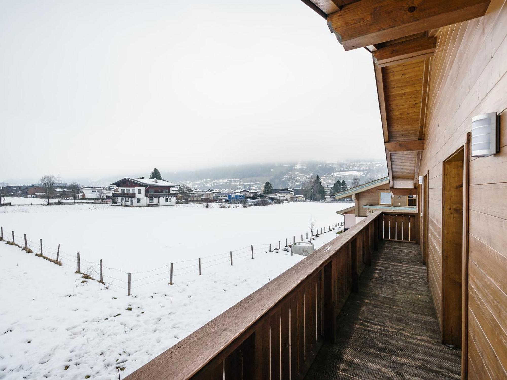 Holiday Home In Ski Area In Mittersill Exterior photo